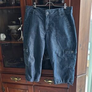 Women’s Ryder Cargo capris